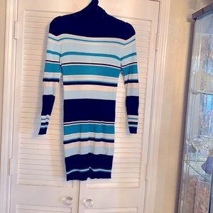 Ladies sweater dress